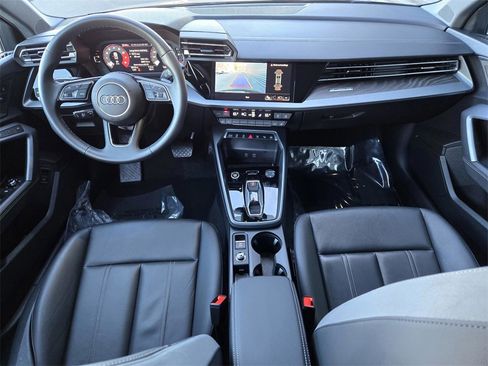 Used 2025 Audi A3 2.0T Premium w/ Black Optic Package image 12
