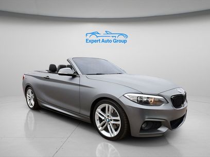Used 2017 BMW 230i Convertible