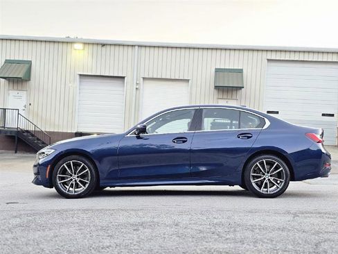 Used 2019 BMW 330i xDrive Sedan w/ Convenience Package image 5