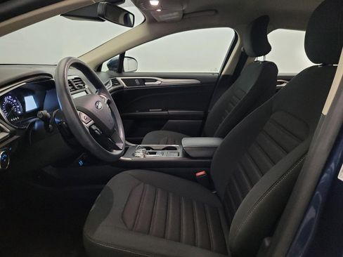 Used 2019 Ford Fusion SE FWD image 17