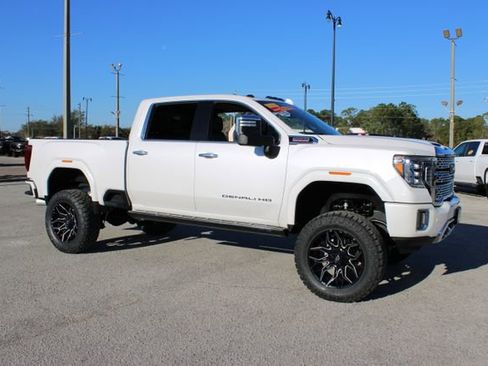 Used 2022 GMC Sierra 2500 Denali w/ Denali Ultimate Package image 15