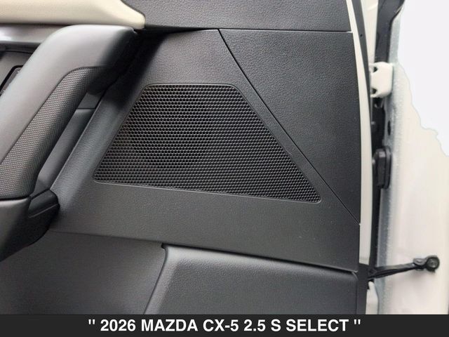 New 2026 MAZDA CX-5 Select AWD/4WD image 13