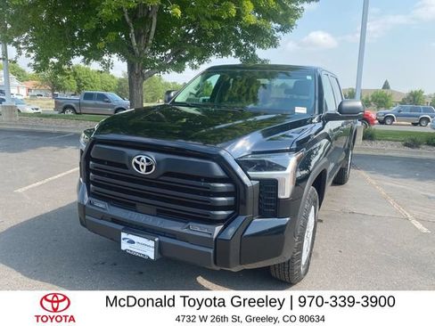 Used 2024 Toyota Tundra SR5 AWD/4WD image 1