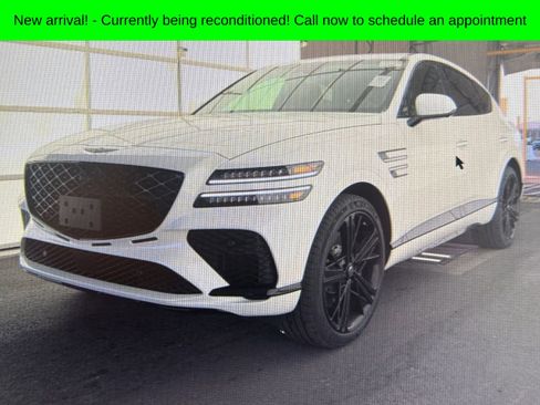 Used 2026 Genesis GV80 3.5T e-SC image 1