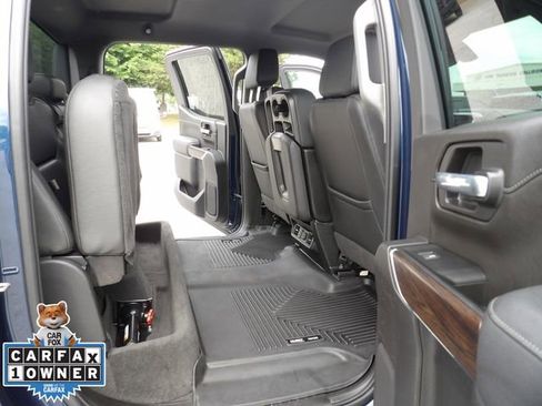 Used 2021 GMC Sierra 1500 SLT RWD image 37