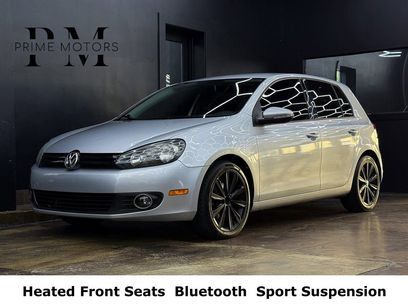 Used 2013 Volkswagen Golf TDI