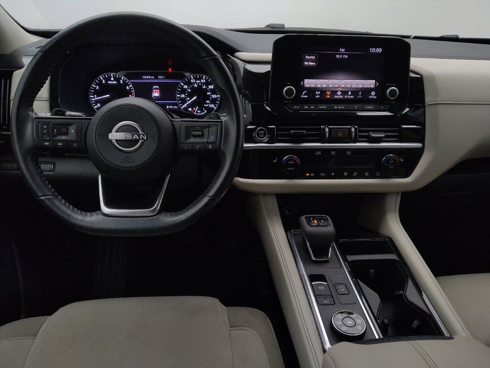 Used 2023 Nissan Pathfinder SV w/ Cargo Package AWD/4WD image 22