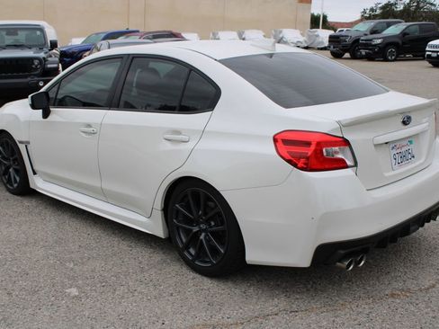 Used 2019 Subaru WRX Limited w/ Popular Package #1 AWD/4WD image 6