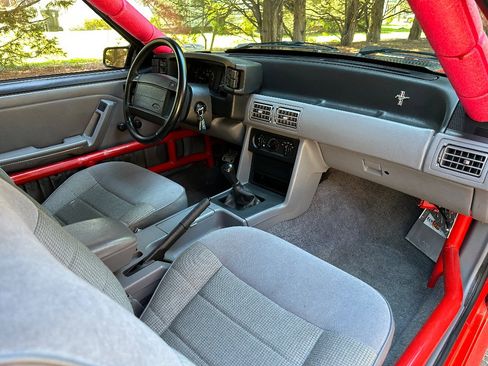 Used 1993 Ford Mustang Cobra image 56