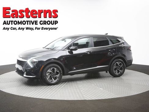 Used 2024 Kia Sportage LX FWD image 56