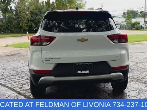 Certified 2024 Chevrolet TrailBlazer LT w/ Convenience Package AWD/4WD image 7