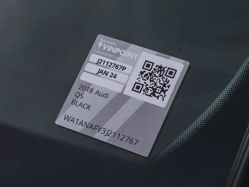 Used 2018 Audi Q5 Premium image 27