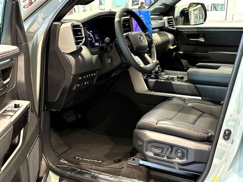 New 2026 Toyota Tundra Platinum AWD/4WD image 8
