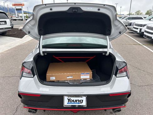 New 2026 Hyundai Elantra N image 31