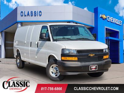 New 2025 Chevrolet Express 2500 Extended w/ Driver Convenience Package