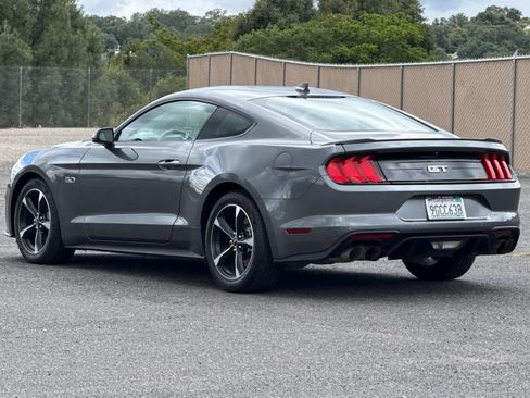 Used 2022 Ford Mustang GT w/ Equipment Group 301A RWD image 5