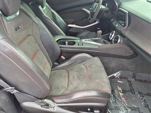 Used 2018 Chevrolet Camaro ZL1 w/ LPO, ZL1 Protection Package RWD image 18