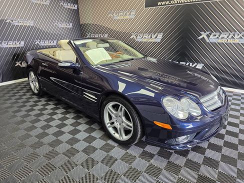 Used 2008 Mercedes-Benz SL 550 image 12
