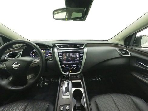 Certified 2021 Nissan Murano Platinum w/ Cargo Package image 26