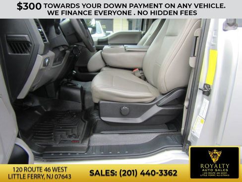 Used 2019 Ford F350 XL w/ XL Value Package image 40