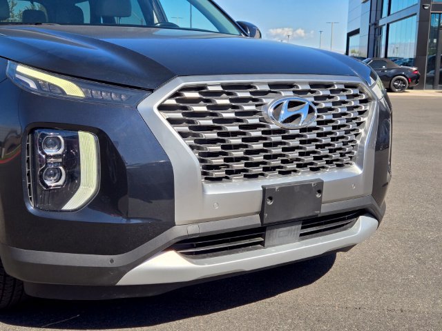 Used 2021 Hyundai Palisade SEL w/ Premium Package AWD/4WD image 8