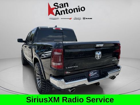 Used 2021 RAM 1500 Limited AWD/4WD image 11