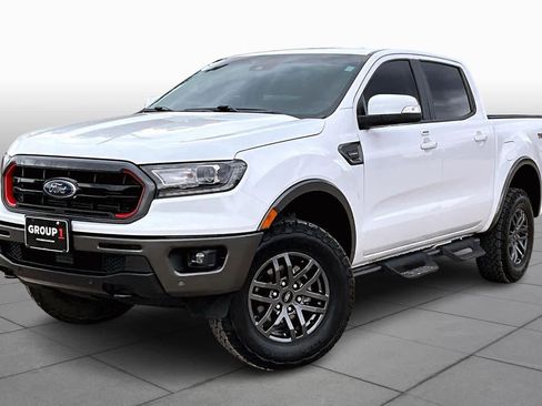 Certified 2023 Ford Ranger Lariat w/ Tremor Off-Road Package image 2
