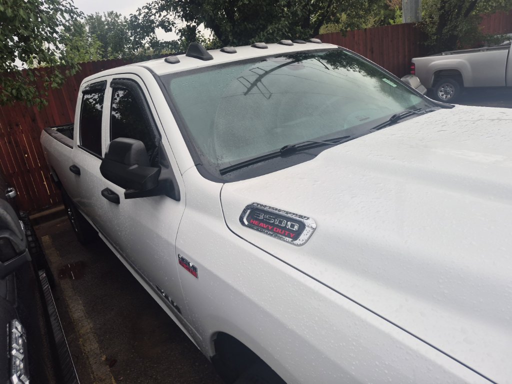 Used 2022 RAM 3500 Tradesman w/ Chrome Appearance Group AWD/4WD image 22