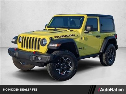 Used 2023 Jeep Wrangler Rubicon