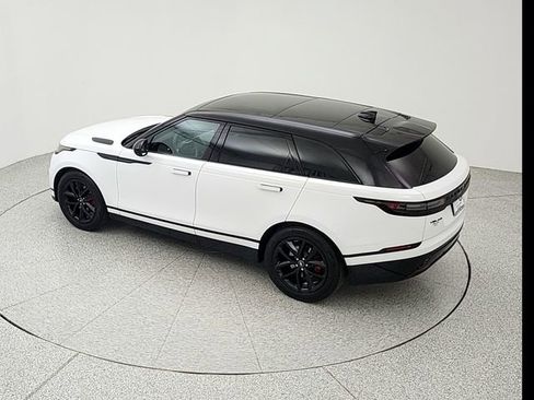 Used 2025 Land Rover Range Rover Velar Dynamic SE AWD/4WD image 37