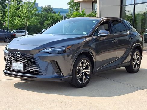Certified 2025 Lexus RX 350 Premium AWD/4WD image 3