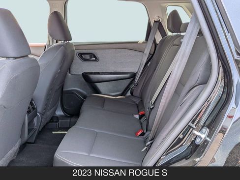 Certified 2023 Nissan Rogue S FWD image 16