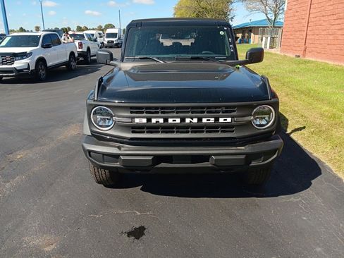 New 2025 Ford Bronco Big Bend image 2