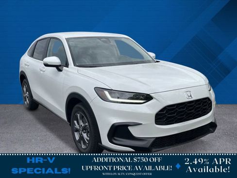 New 2026 Honda HR-V LX image 1