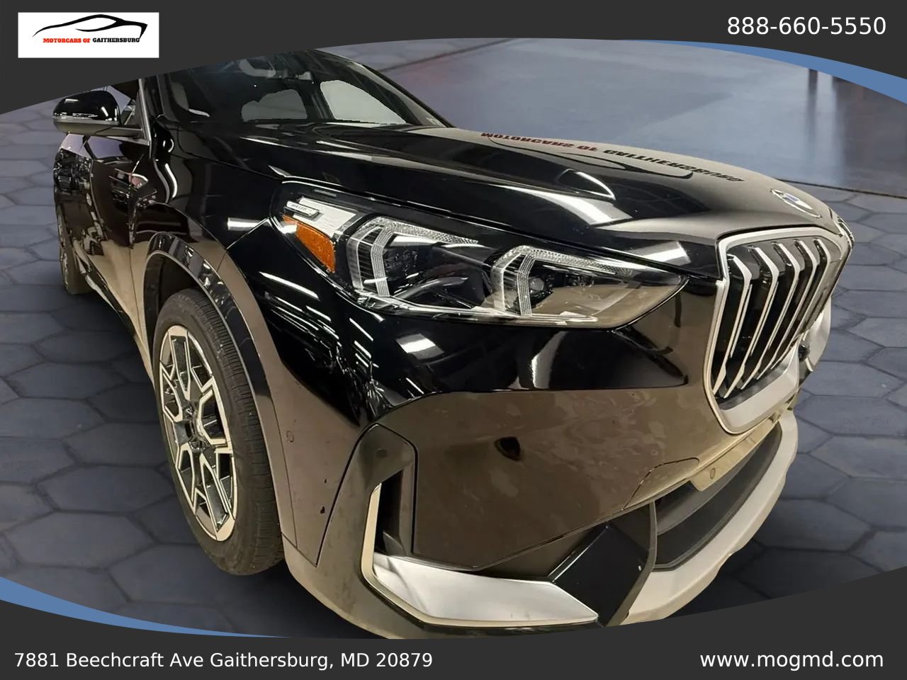 Used 2025 BMW X1 xDrive28i w/ Premium Package AWD/4WD image 43