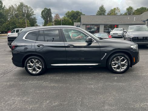Used 2022 BMW X3 xDrive30i w/ Convenience Package image 4