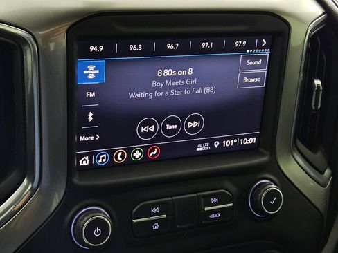 Used 2019 Chevrolet Silverado 1500 LT w/ Texas Edition RWD image 14