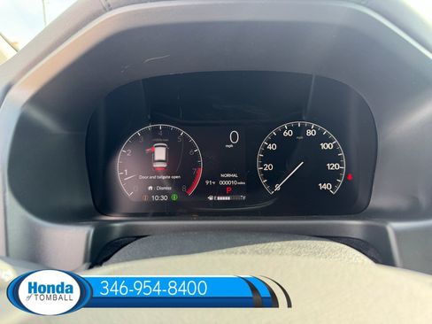 New 2026 Honda Odyssey Touring image 12