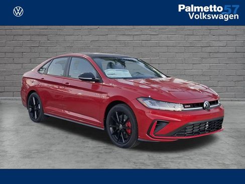 New 2026 Volkswagen Jetta GLI Autobahn FWD image 1