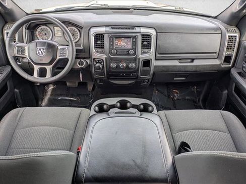 Used 2024 RAM 1500 Classic Warlock image 16
