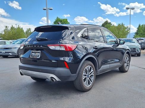 Used 2020 Ford Escape SEL AWD/4WD image 3