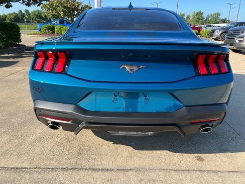 Certified 2026 Ford Mustang Premium RWD image 5