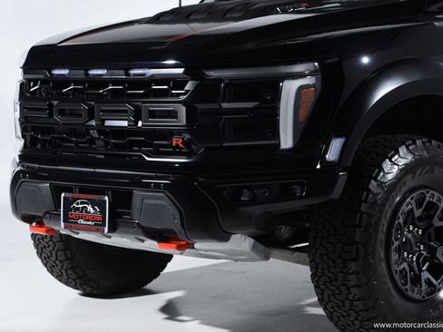 Used 2025 Ford F150 Raptor w/ Equipment Group 803A Raptor R AWD/4WD image 22