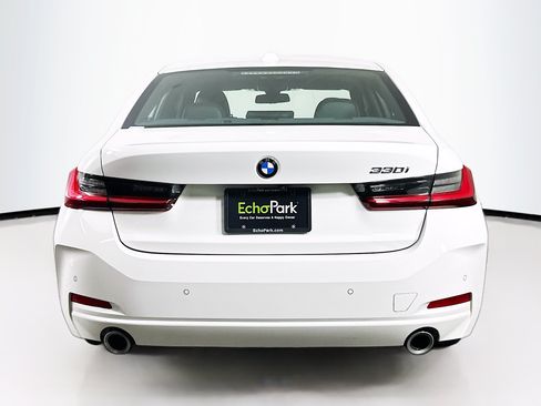 Used 2025 BMW 330i Sedan RWD image 7