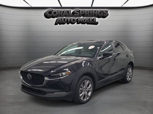 Used 2021 MAZDA CX-30 FWD 2.5 S w/ Preferred Package image 3