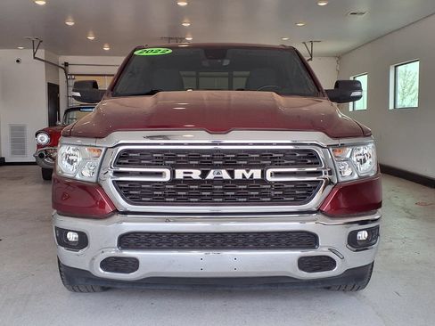 Used 2022 RAM 1500 Big Horn RWD image 21