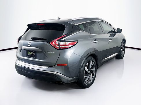 Used 2015 Nissan Murano Platinum w/ Platinum Technology Package image 9