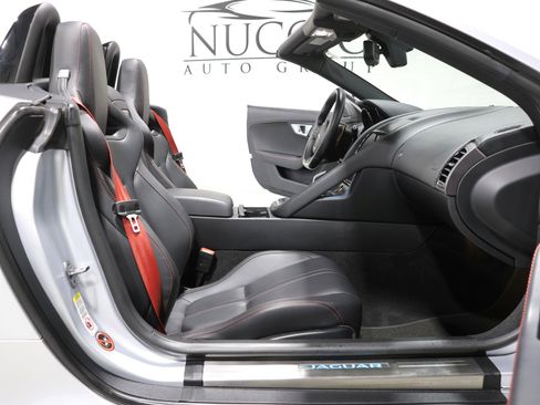 Used 2014 Jaguar F-TYPE S image 53