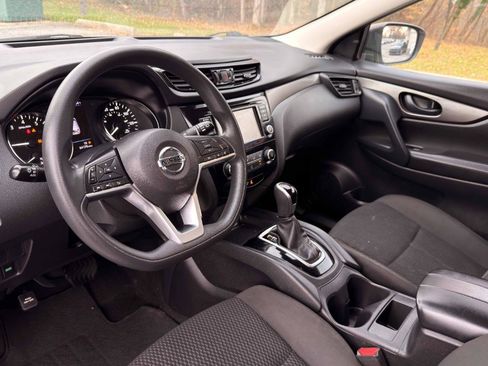 Used 2021 Nissan Rogue Sport S AWD/4WD image 16