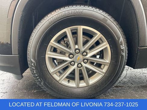 Certified 2023 Chevrolet Traverse LT image 31